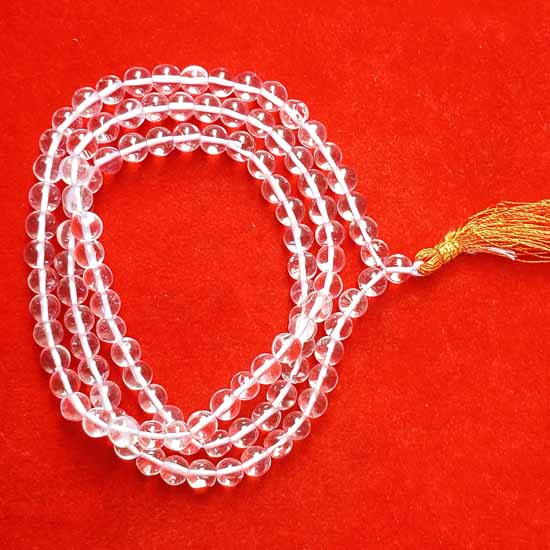 Natural Sphatik Mala